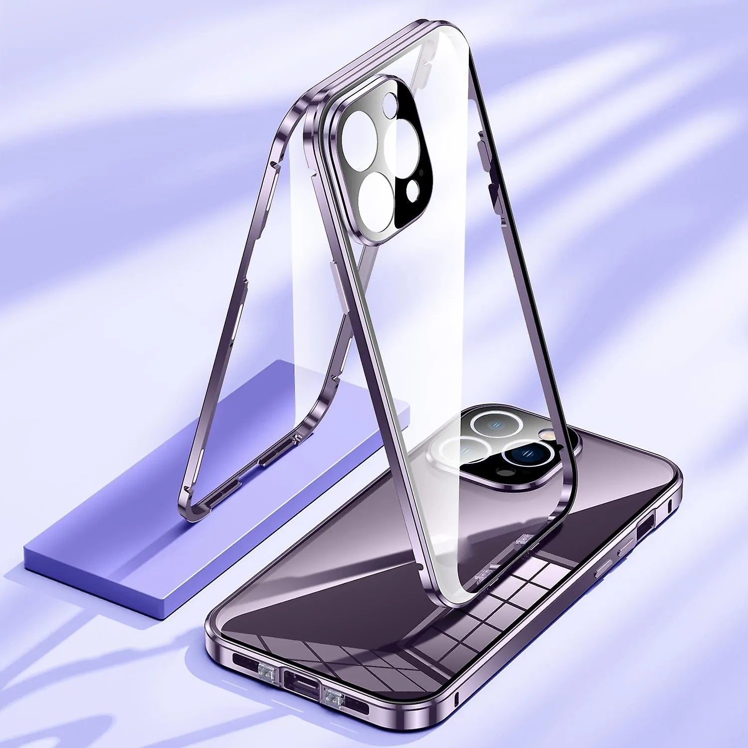 Capa 360º Proteção Dupla - Essencial Case
