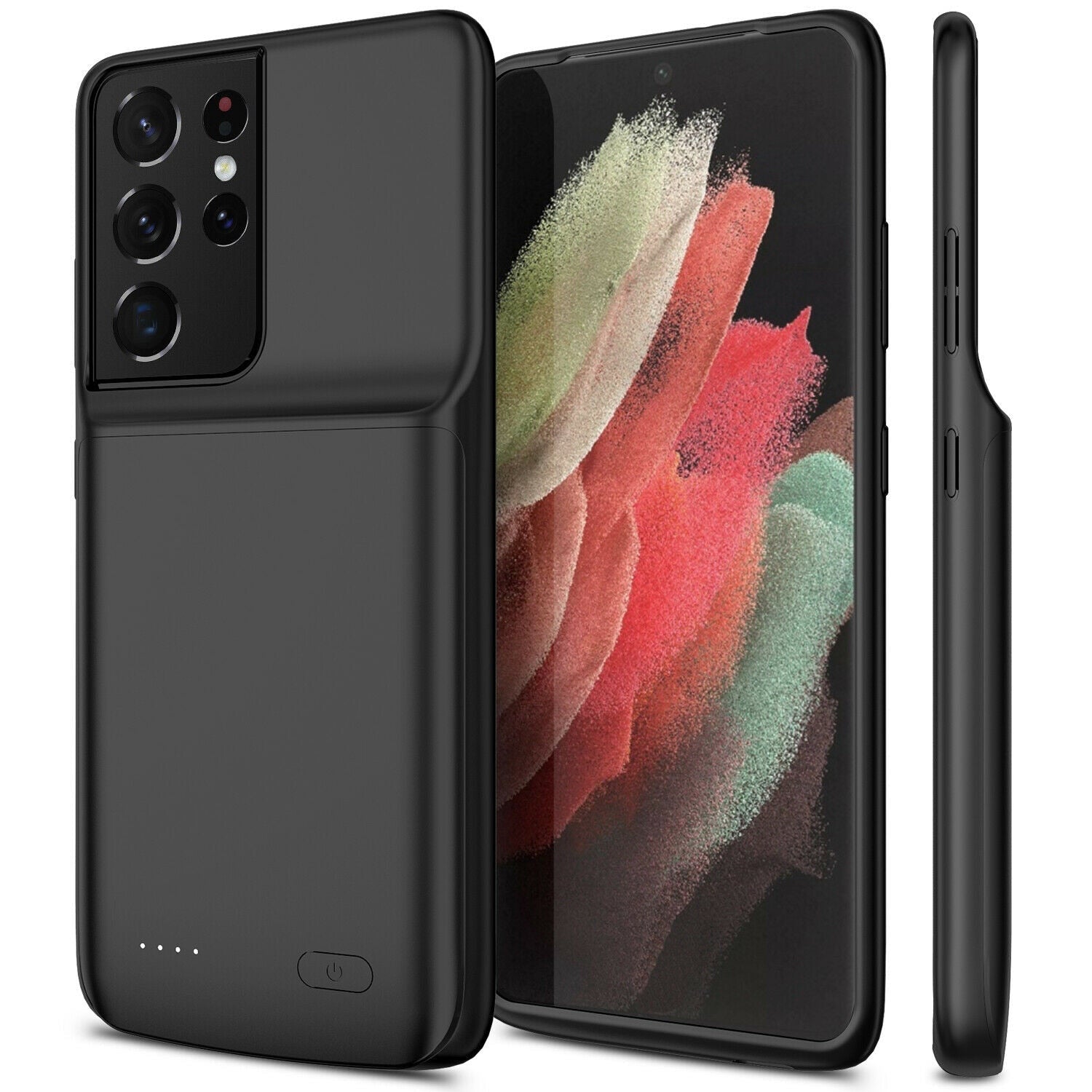 Capa Carregadora Samsung Essencial Power - Essencial Case