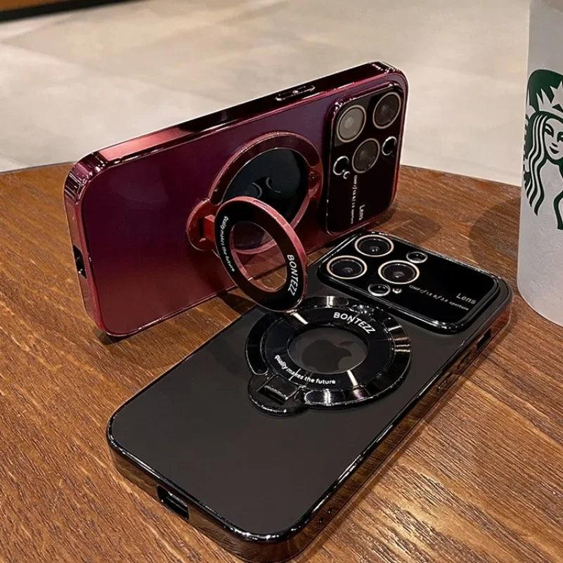 Case Luxy Matte iPhone - Essencial Case