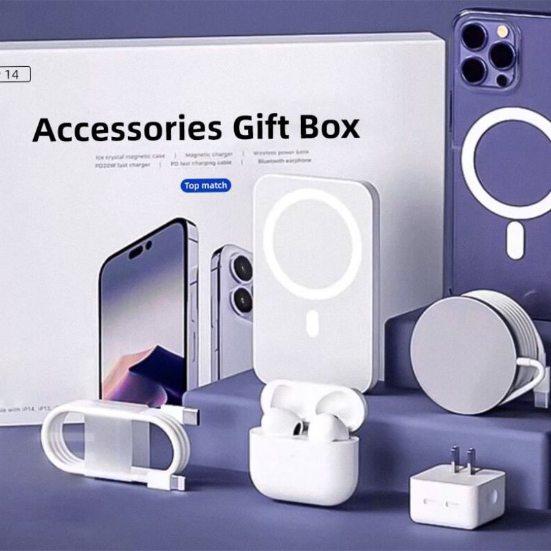 Kit Acessórios para iPhone - Essencial Case