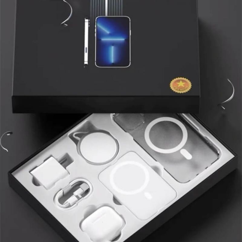 Kit Acessórios para iPhone - Essencial Case