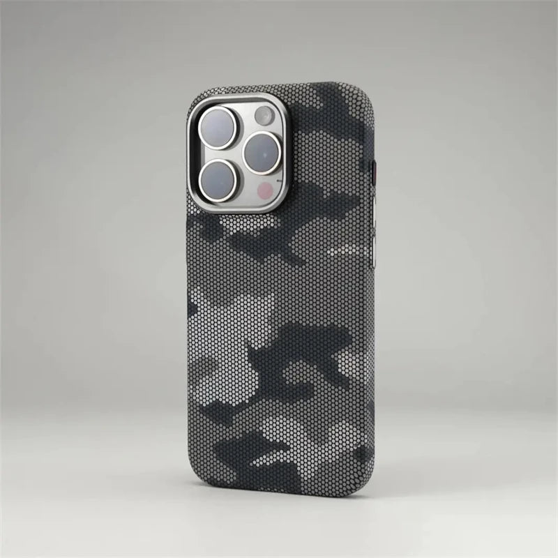 Case iPhone Camuflada Xtreme - Essencial Case