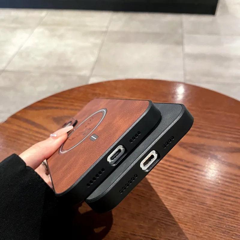 Case Lux Fit Deer Cortex iPhone - Essencial Case