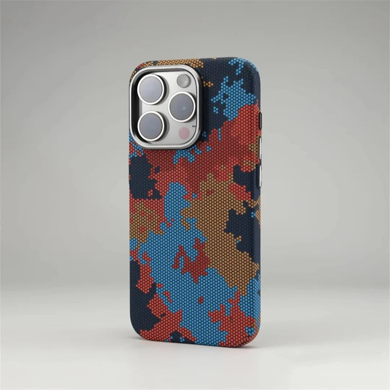 Case iPhone Camuflada Xtreme - Essencial Case