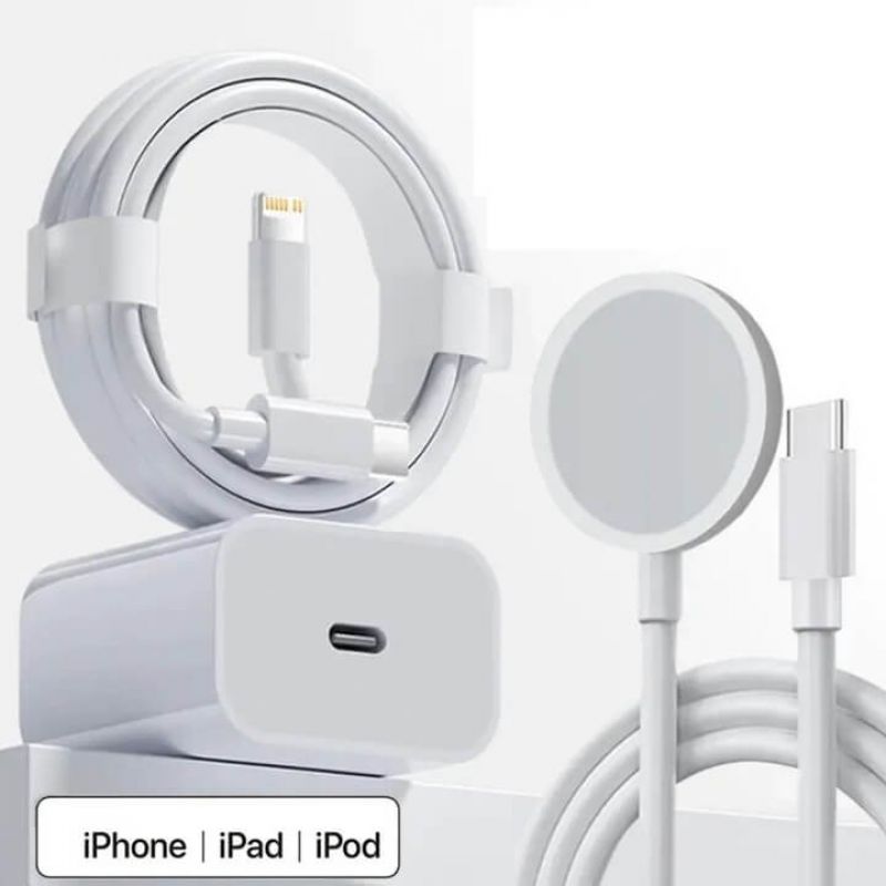Kit Acessórios para iPhone - Essencial Case
