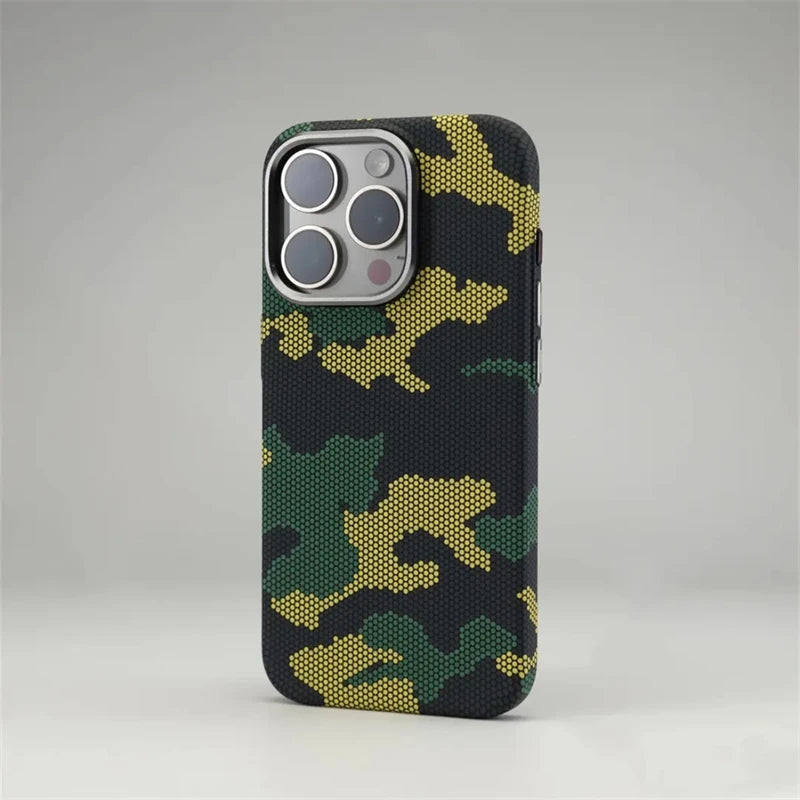 Case iPhone Camuflada Xtreme - Essencial Case