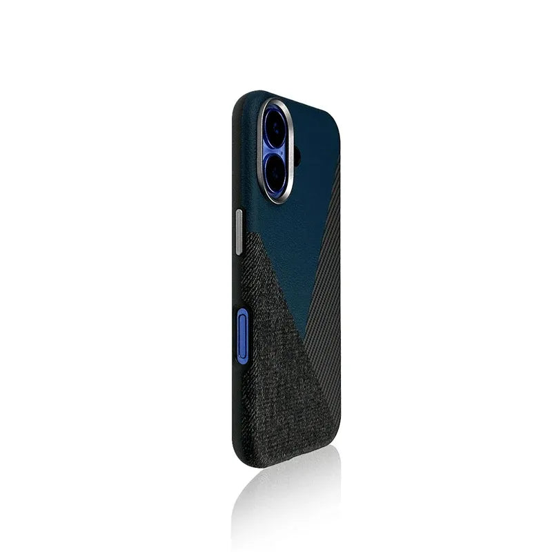 Case iPhone MagSafe Leather - Essencial Case