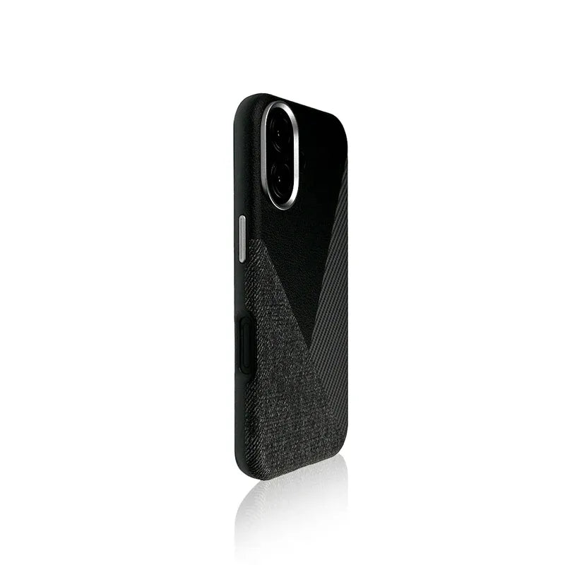 Case iPhone MagSafe Leather - Essencial Case