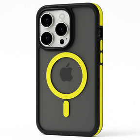 Capa Essencial Matte Impact Color - Essencial Case