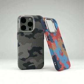 Case iPhone Camuflada Xtreme - Essencial Case