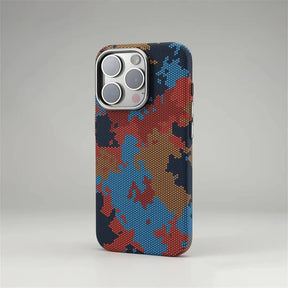 Case iPhone Camuflada Xtreme - Essencial Case