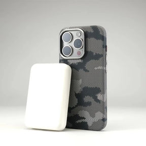 Case iPhone Camuflada Xtreme - Essencial Case