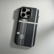 Case iPhone Ultra Carbon Fibra de Carbono MagSafe - Essencial Case