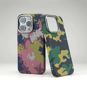 Case iPhone Camuflada Xtreme - Essencial Case