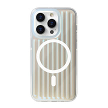 Capa para iPhone de Silicone Fosca com MagSafe